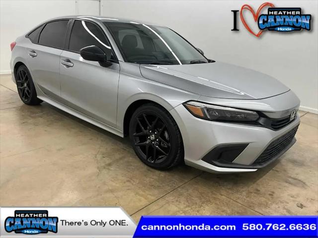 2023 Honda Civic Sport for sale in Ponca City, OK