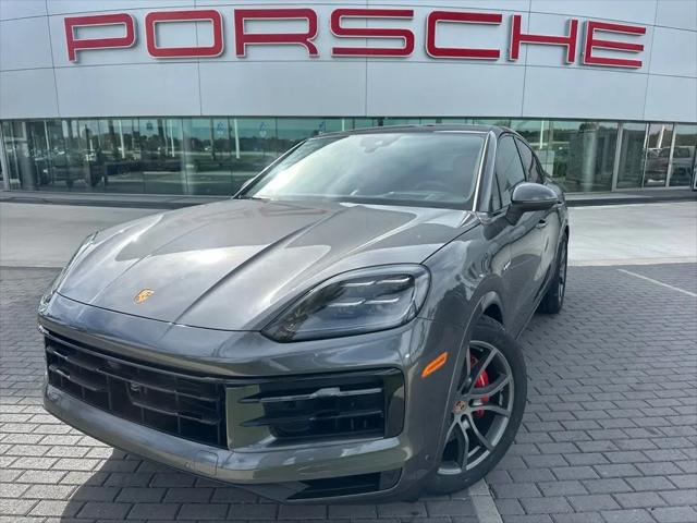 2026 Porsche Cayenne E-Hybrid S for sale in Davie, FL