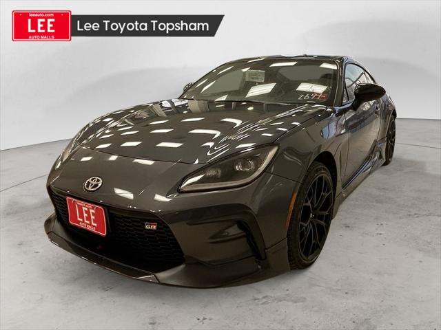 2026 Toyota GR86 Premium for sale in Topsham, ME