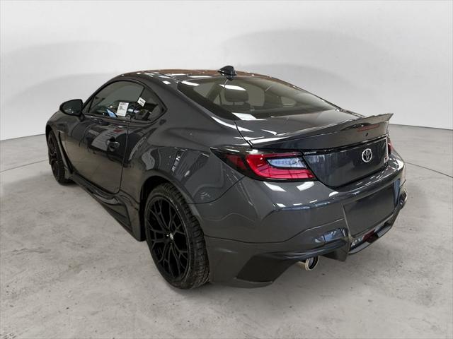 2026 Toyota GR86 Premium