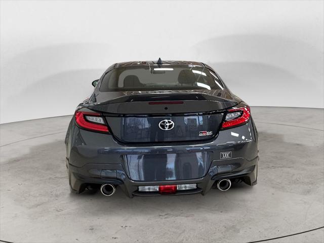 2026 Toyota GR86 Premium