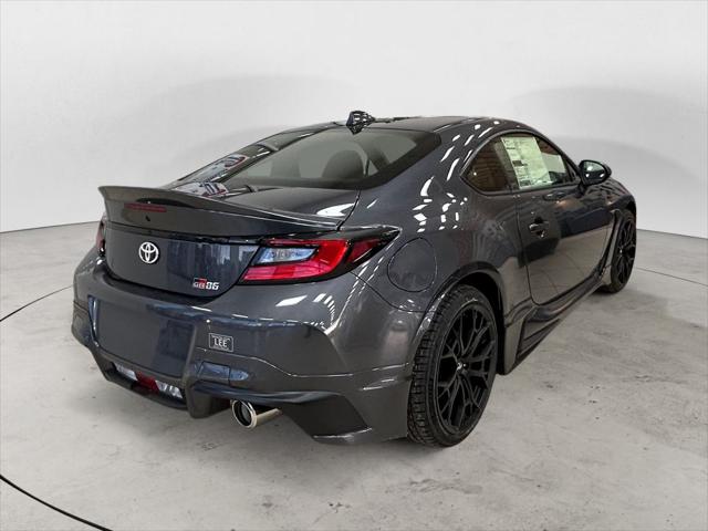 2026 Toyota GR86 Premium