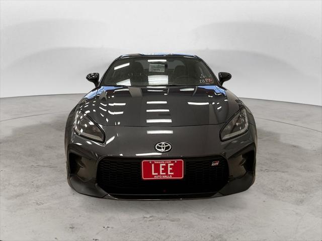 2026 Toyota GR86 Premium