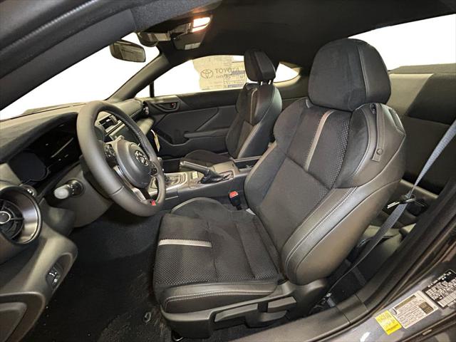 2026 Toyota GR86 Premium
