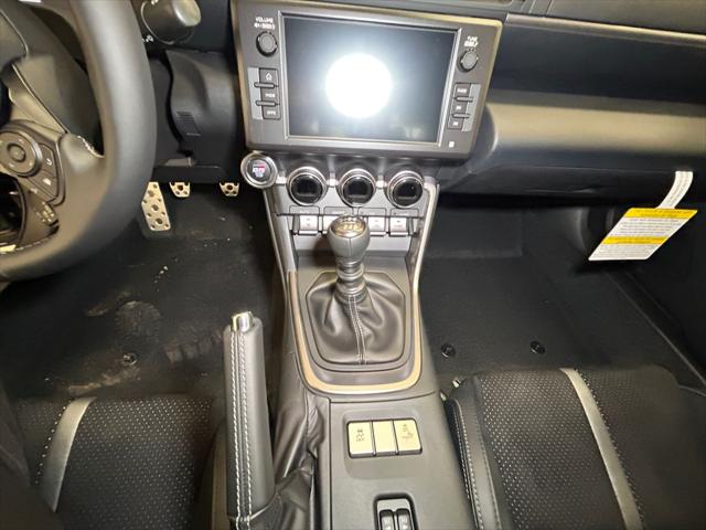 2026 Toyota GR86 Premium