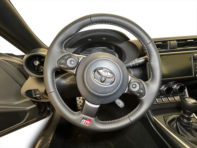 2026 Toyota GR86 Premium