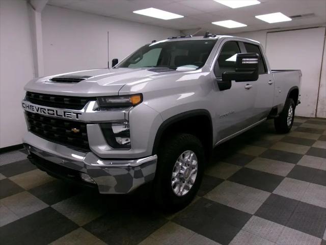 2022 Chevrolet Silverado 2500HD 4WD Crew Cab Long Bed LT for sale near Johnstown, OH