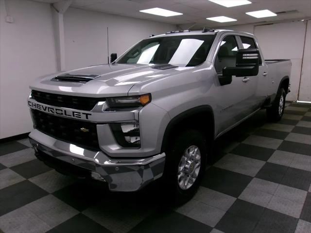 2022 Chevrolet Silverado 2500HD 4WD Crew Cab Long Bed LT for sale in Johnstown, OH