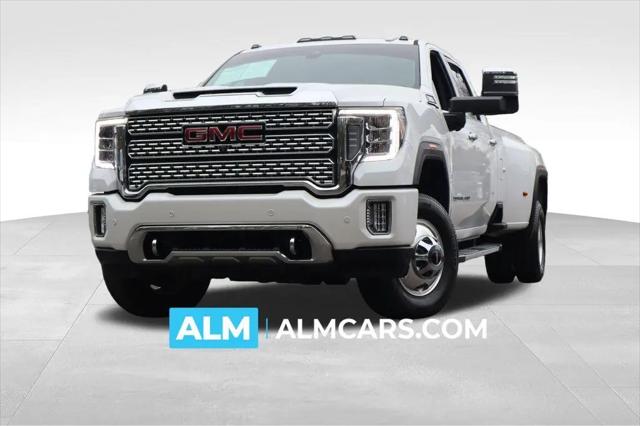 2021 GMC Sierra 3500HD 4WD Crew Cab Long Bed Denali for sale in Roswell, GA