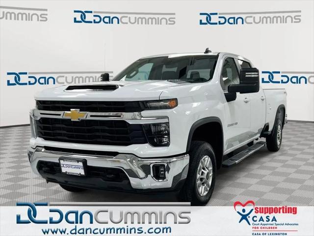 2025 Chevrolet Silverado 2500HD 4WD Crew Cab Long Bed LT for sale in Paris, KY