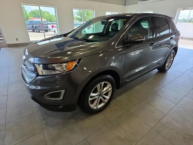 2018 Ford Edge SEL for sale in Sterling Heights, MI