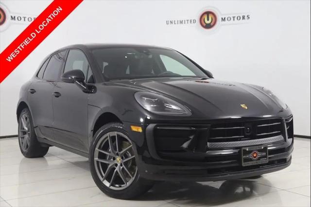 2025 Porsche Macan T for sale in Westfield, IN