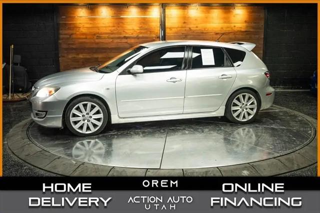 2007 Mazda MazdaSpeed3 Sport for sale in Lehi, UT
