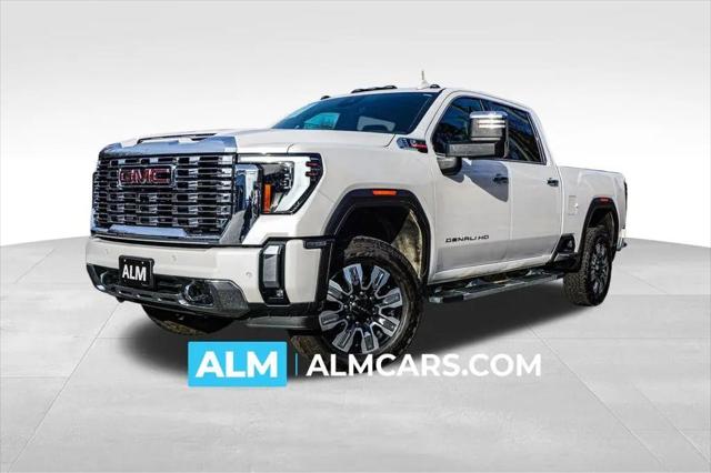 2025 GMC Sierra 3500HD Crew Cab, Standard Bed, Denali, 4WD for sale in Marietta, GA