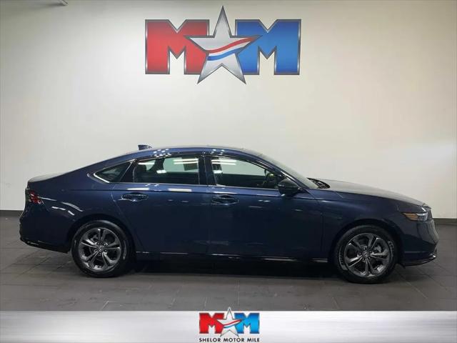 2024 Honda Accord Hybrid EX-L for sale in Christiansburg, VA