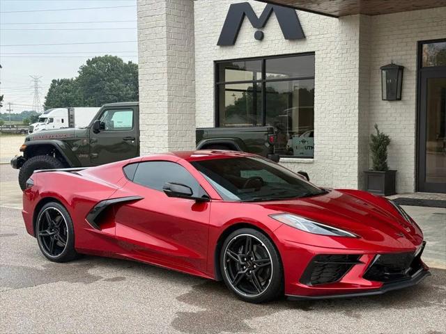2022 Chevrolet Corvette Stingray RWD Coupe 2LT for sale in Martin, TN