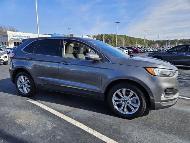 2022 Ford Edge Titanium for sale in Lumberton, NC