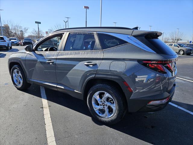 2024 Hyundai Tucson SEL