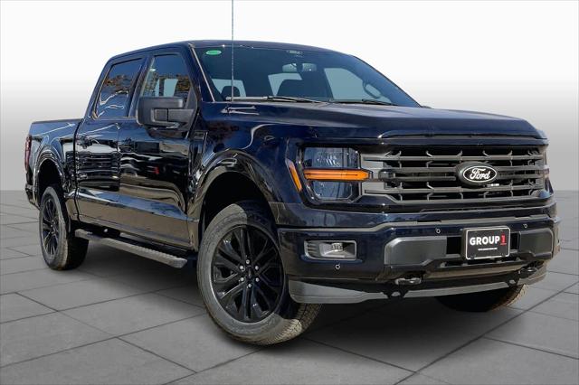 New 2026 Ford F-150 XLT For Sale in Lubbock, TX