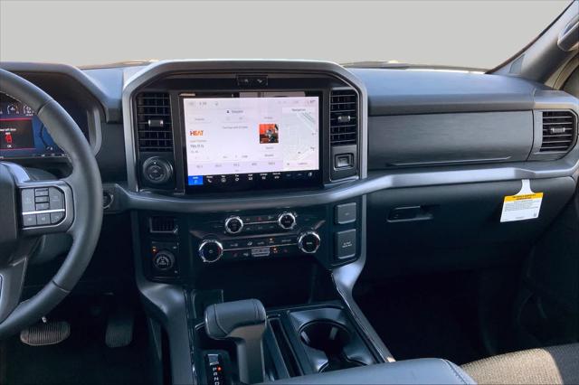 New 2026 Ford F-150 XLT For Sale in Lubbock, TX