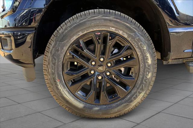 New 2026 Ford F-150 XLT For Sale in Lubbock, TX