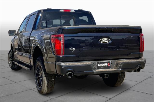 New 2026 Ford F-150 XLT For Sale in Lubbock, TX