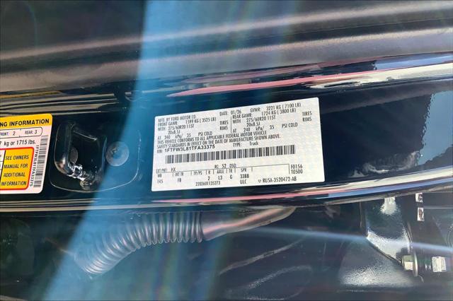 New 2026 Ford F-150 XLT For Sale in Lubbock, TX