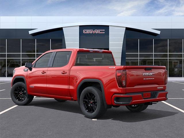 2026 GMC Sierra 1500 Crew Cab, Short Bed, Elevation, 4WD