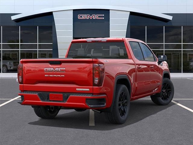 2026 GMC Sierra 1500 Crew Cab, Short Bed, Elevation, 4WD