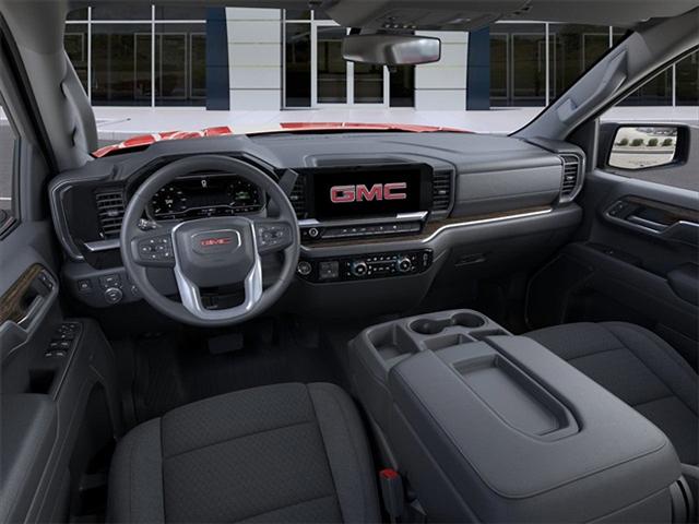 2026 GMC Sierra 1500 Crew Cab, Short Bed, Elevation, 4WD