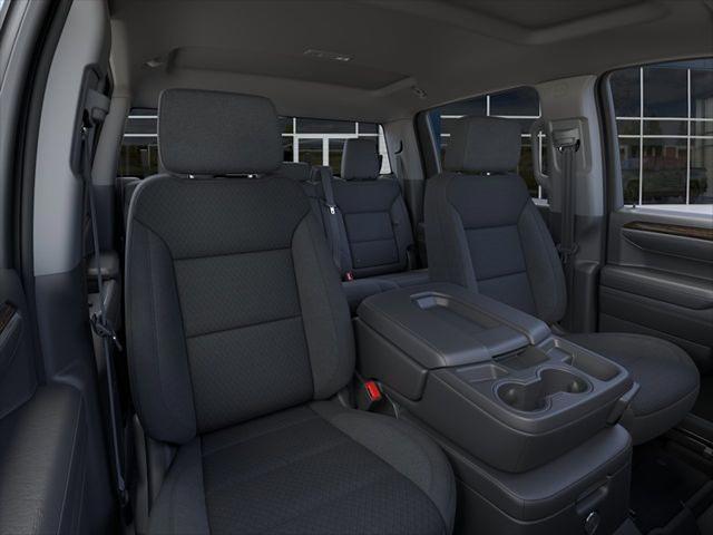 2026 GMC Sierra 1500 Crew Cab, Short Bed, Elevation, 4WD