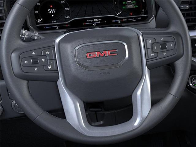 2026 GMC Sierra 1500 Crew Cab, Short Bed, Elevation, 4WD