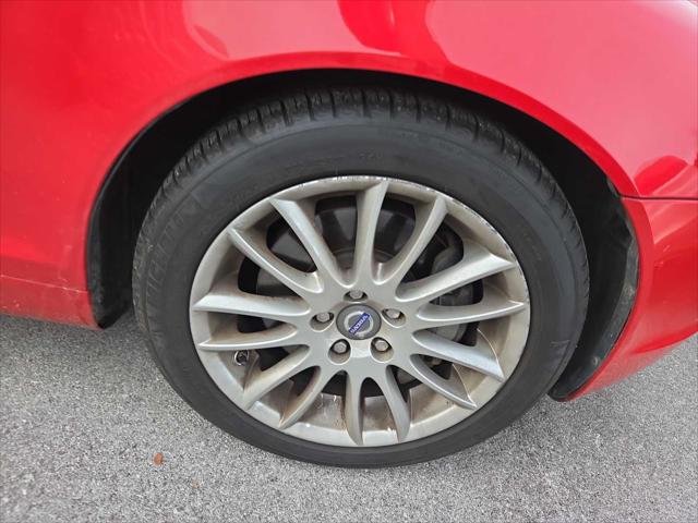 2008 Volvo C70 T5