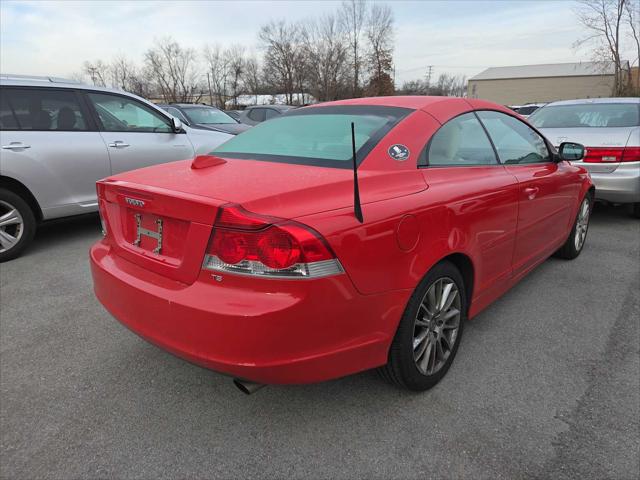 2008 Volvo C70 T5