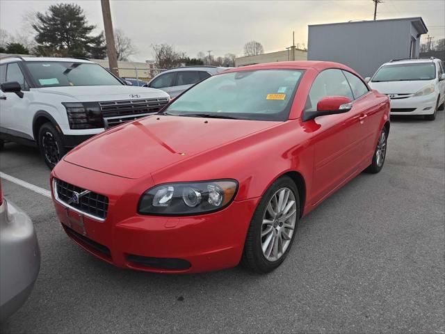 2008 Volvo C70 T5