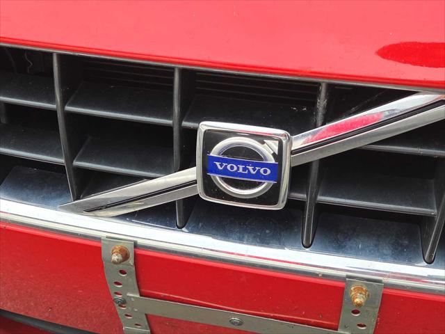 2008 Volvo C70 T5