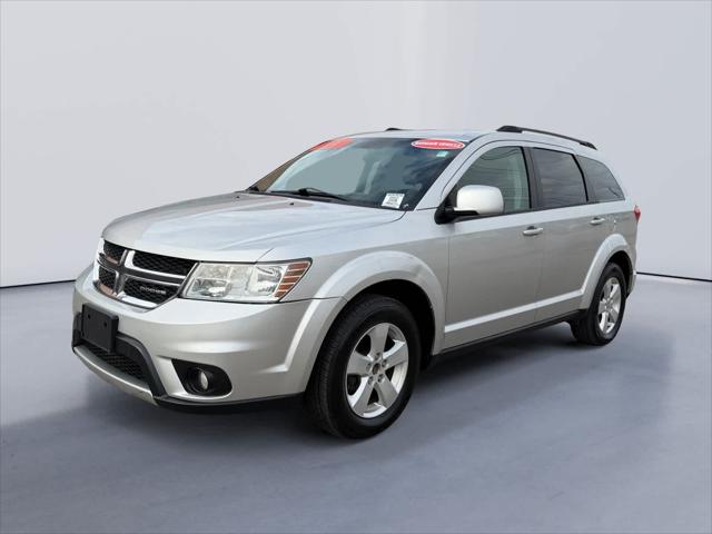 2012 Dodge Journey SXT