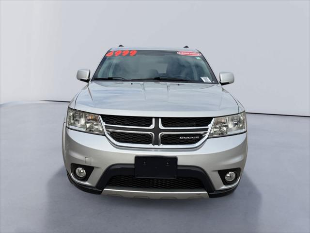 2012 Dodge Journey SXT
