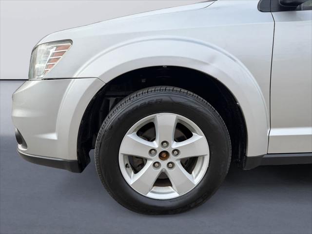 2012 Dodge Journey SXT