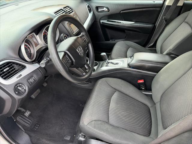 2012 Dodge Journey SXT