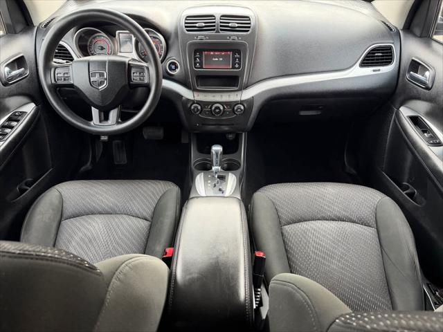 2012 Dodge Journey SXT