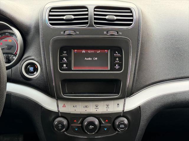 2012 Dodge Journey SXT