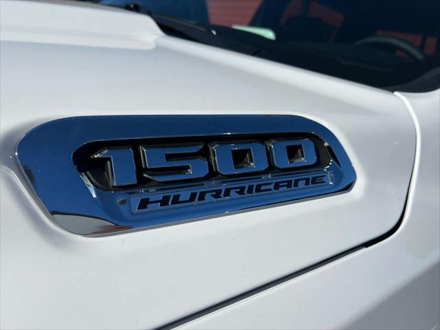 2026 Ram 1500 Laramie Crew Cab 4x4 6'4" Box