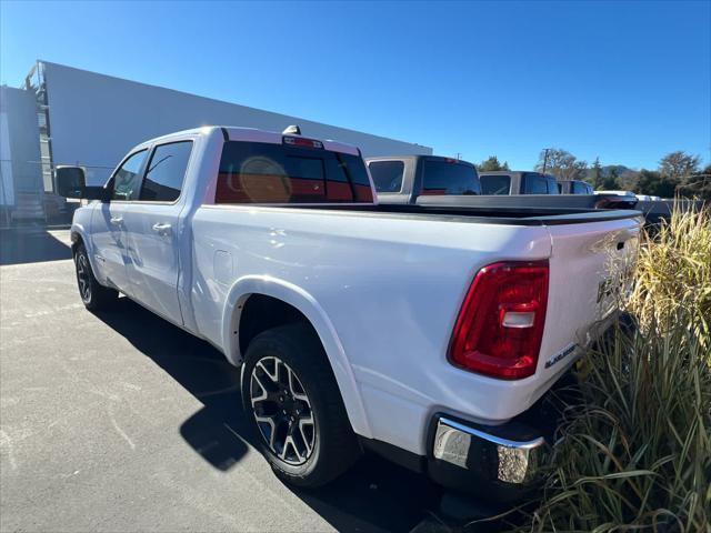 2026 Ram 1500 Laramie Crew Cab 4x4 6'4" Box