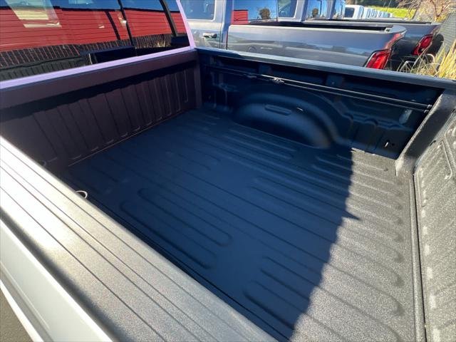 2026 Ram 1500 Laramie Crew Cab 4x4 6'4" Box