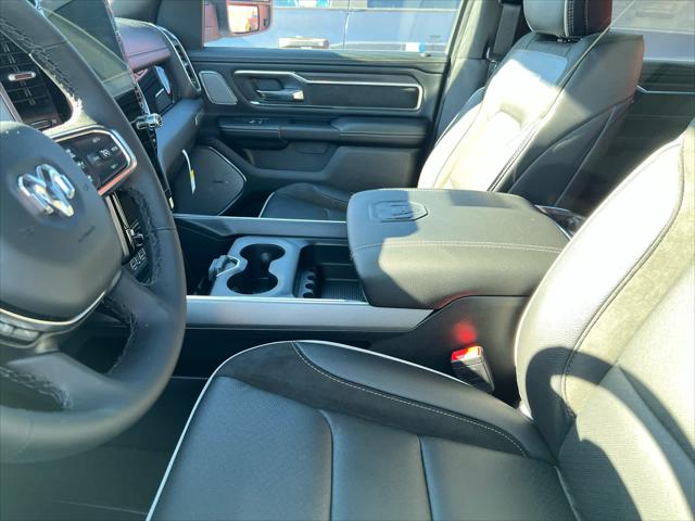 2026 Ram 1500 Laramie Crew Cab 4x4 6'4" Box