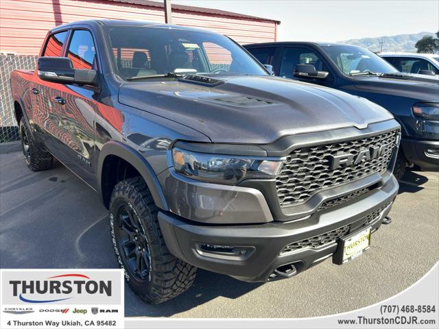 2026 Ram 1500 Rebel Crew Cab 4x4 5'7" Box for sale in Ukiah, CA