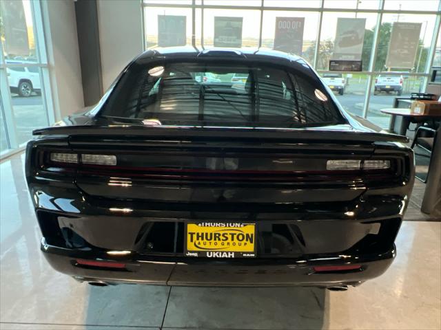 2026 Dodge Charger Scat Pack Plus 2-Door AWD