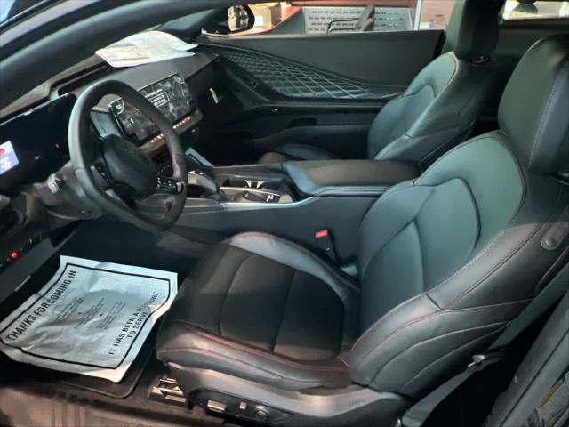 2026 Dodge Charger Scat Pack Plus 2-Door AWD