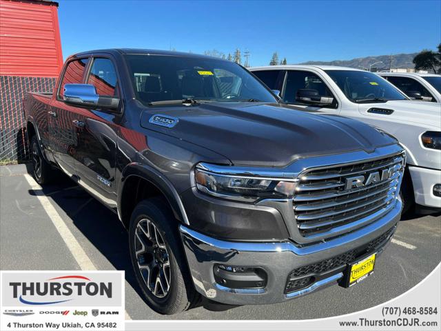 2026 Ram 1500 Laramie Crew Cab 4x4 6'4" Box for sale in Ukiah, CA